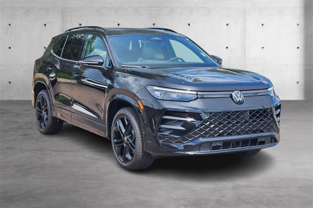 2025 Volkswagen Tiguan SUV 