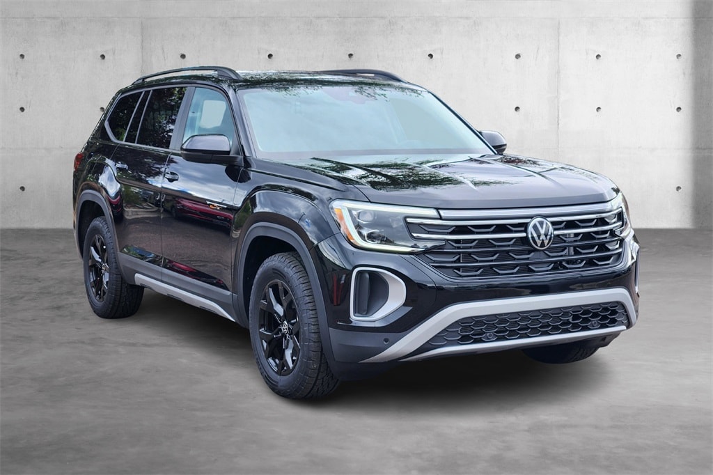 2025 Volkswagen Atlas 2.0T Peak Edition SUV