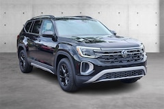 2025 Volkswagen Atlas 2.0T Peak Edition SUV