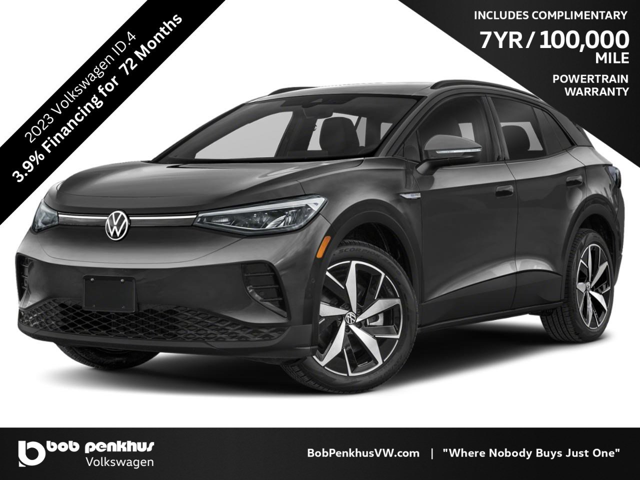 Electric VW ID.4 for Sale in Colorado Springs Colorado Bob