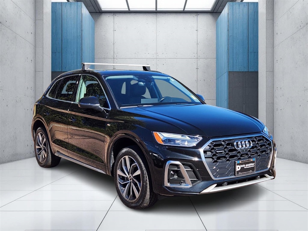Used 2023 Audi Q5 45 S Line Premium SUV