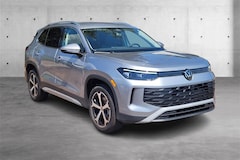 2025 Volkswagen Tiguan 2.0T SE SUV