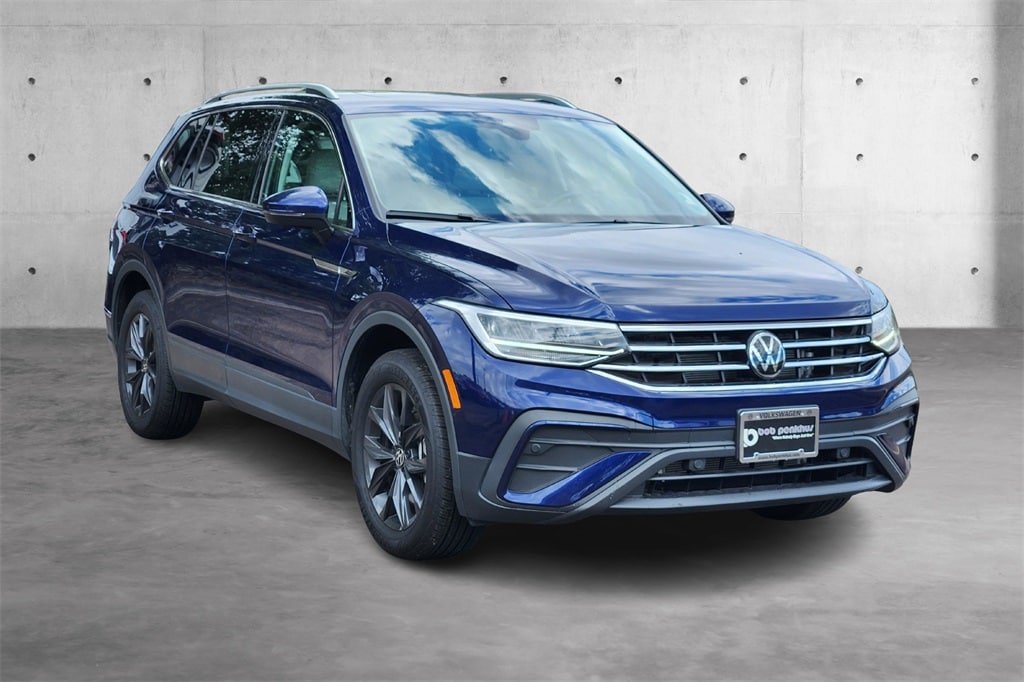 2024 Volkswagen Tiguan SUV 