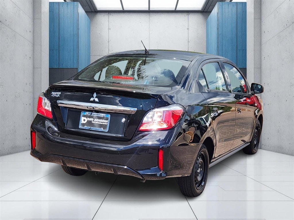 Used 2024 Mitsubishi Mirage G4  Sedan