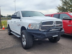 2018 Ram 1500 Big Horn Truck Crew Cab