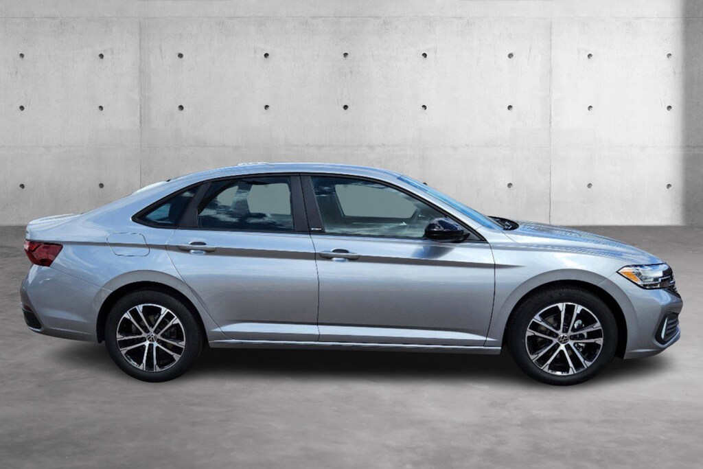 New 2024 Volkswagen Jetta 1.5T Sport, 3VWBM7BU3RM052705 Bob Penkhus