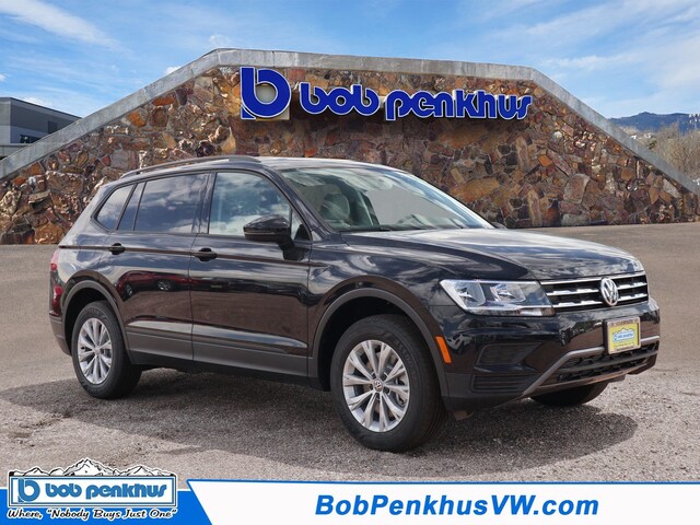 2021 Volkswagen Tiguan Bob Penkhus Volkswagen