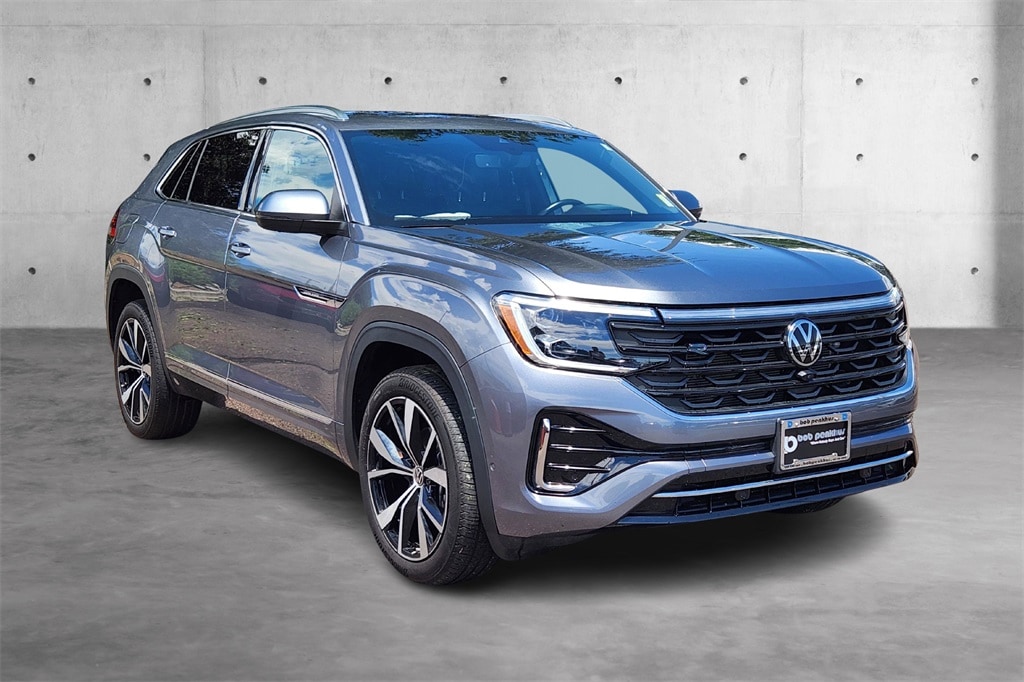 2024 Volkswagen Atlas Cross Sport 2.0T SEL Premium R-Line