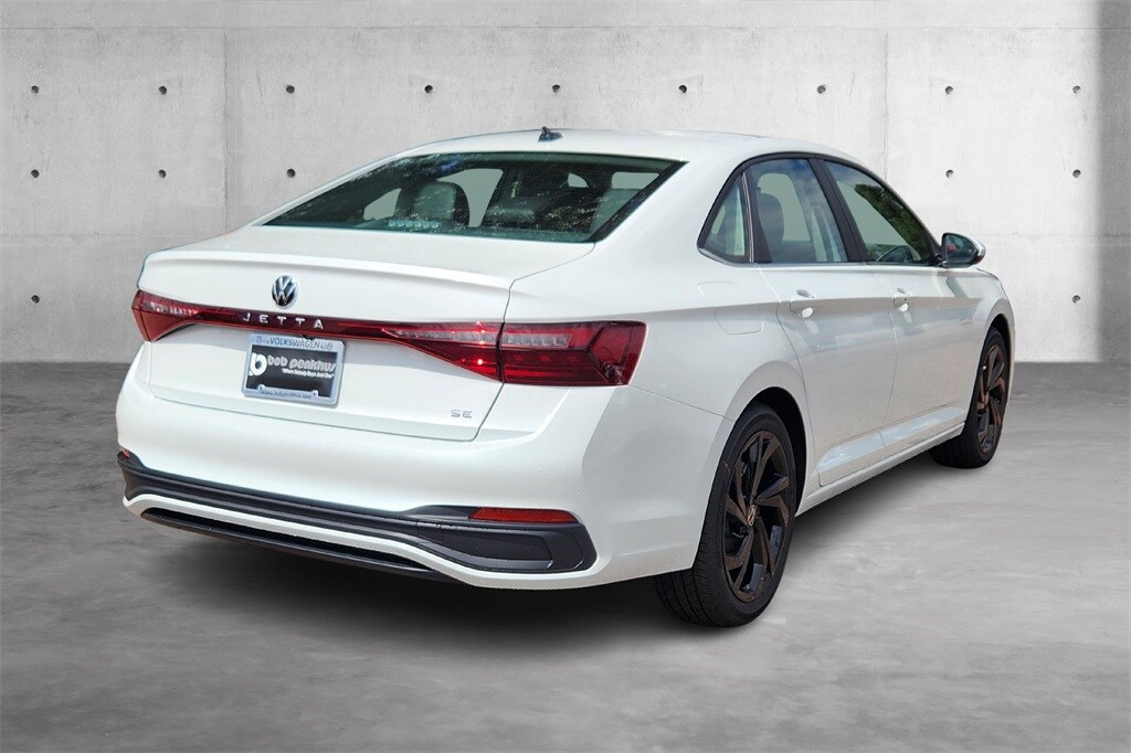 2025 Volkswagen Jetta 1.5T SE photo 3