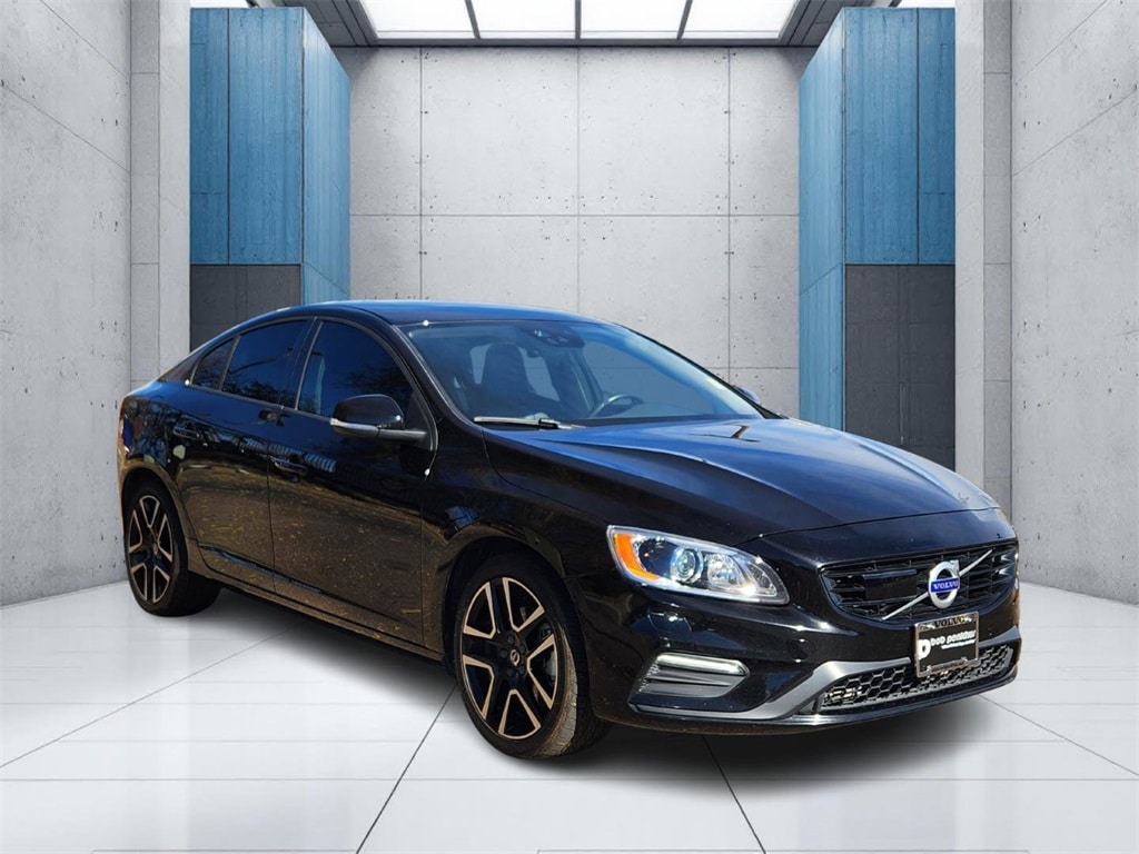 2018 Volvo S60 Dynamic