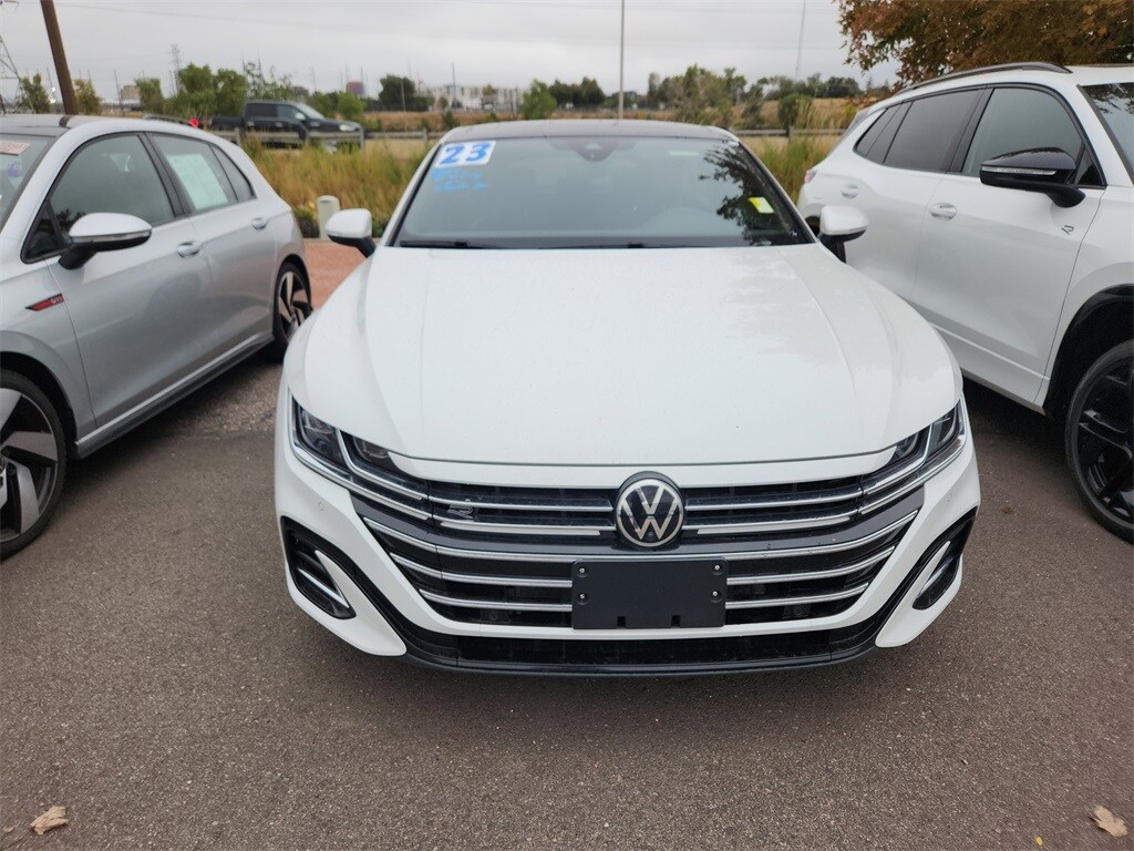 2023 Volkswagen Arteon SEL Premium R-Line photo 2