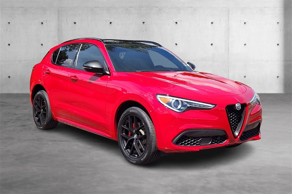 2020 Alfa Romeo Stelvio