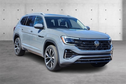 2025 Volkswagen Atlas 2.0T SEL Premium R-Line SUV