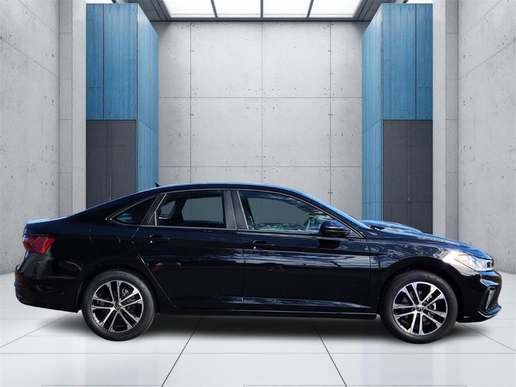 New 2025 Volkswagen Jetta 1.5T Sport Sedan