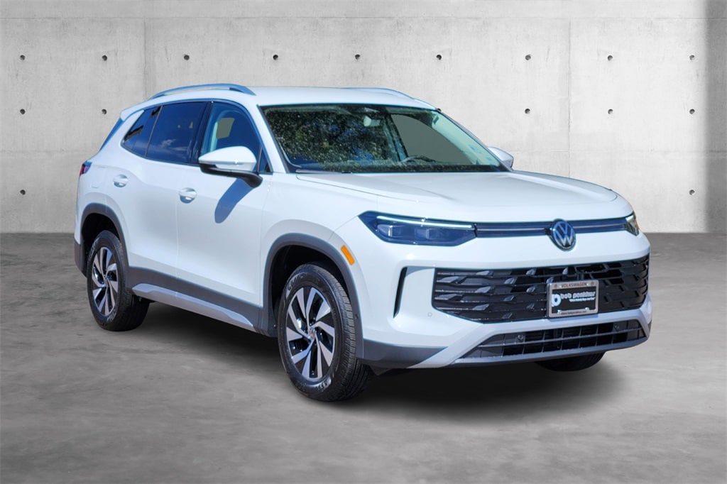 2025 Volkswagen Tiguan SUV 