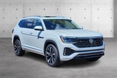 2025 Volkswagen Atlas 2.0T SEL Premium R-Line SUV
