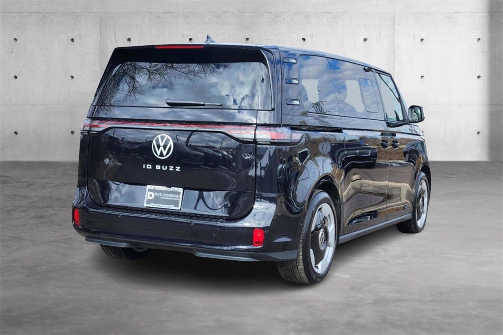 2025 Volkswagen ID. Buzz Pro S photo 3