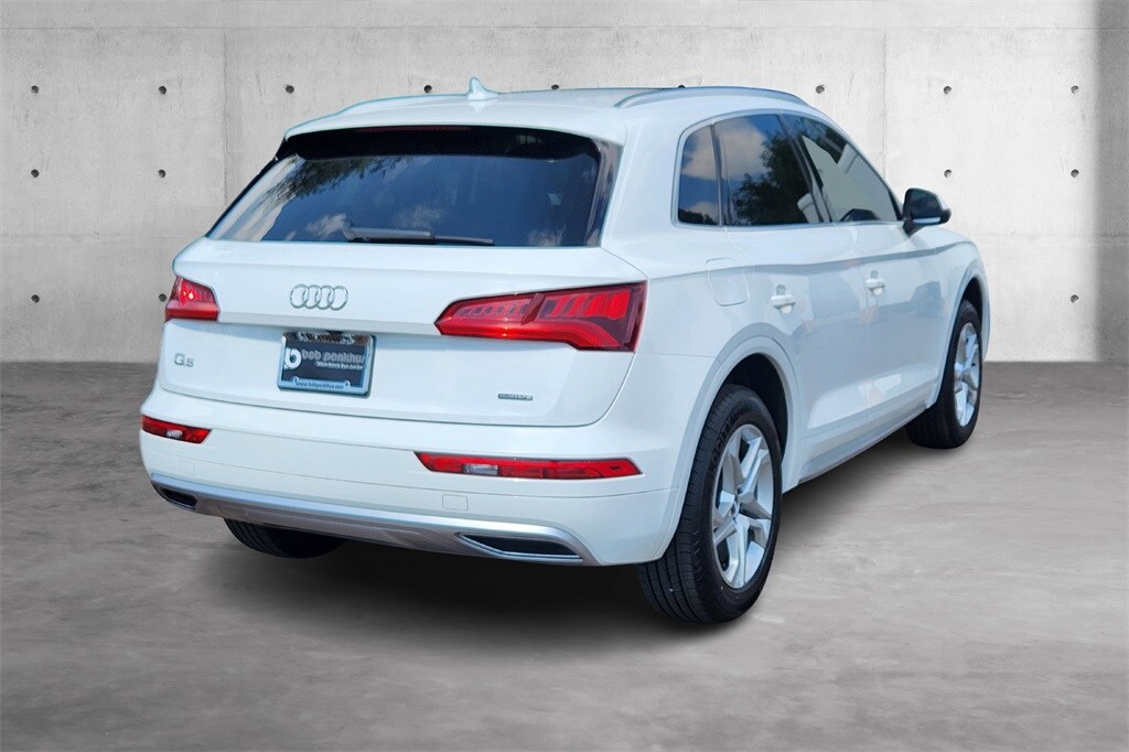 2019 Audi Q5 2.0T Premium photo 3