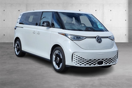 2025 Volkswagen ID. Buzz Pro S Van Passenger Van