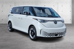 2025 Volkswagen ID. Buzz Pro S Van Passenger Van