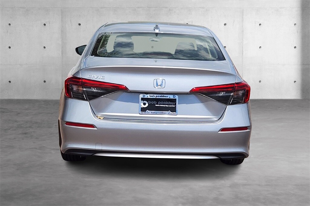 2022 Honda Civic EX photo 3