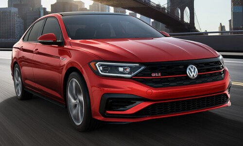 New Volkswagen Models For 2020 Photos