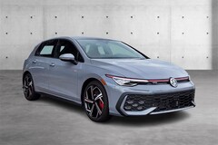 2025 Volkswagen Golf GTI 2.0T SE Hatchback