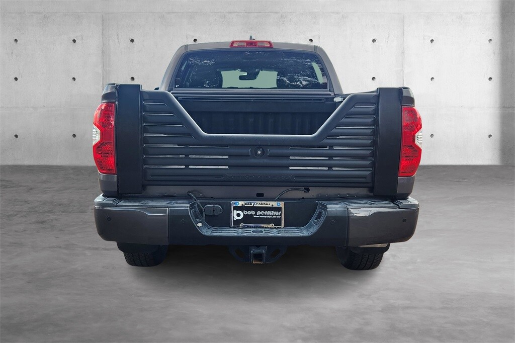 2020 Toyota Tundra Limited Grade photo 4