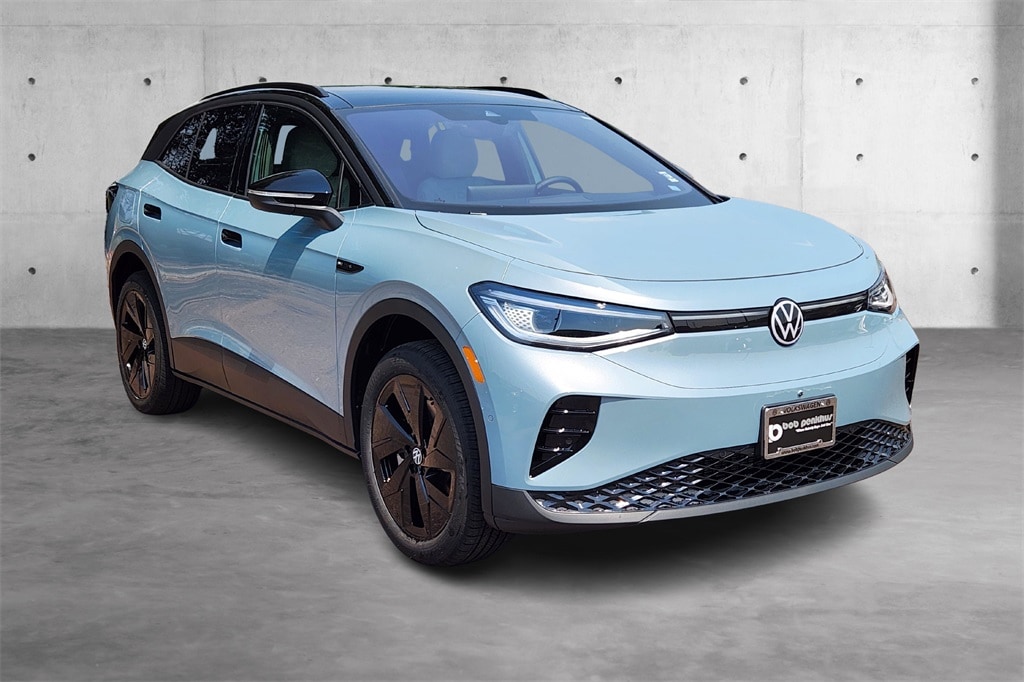 2025 Volkswagen ID.4 SUV 