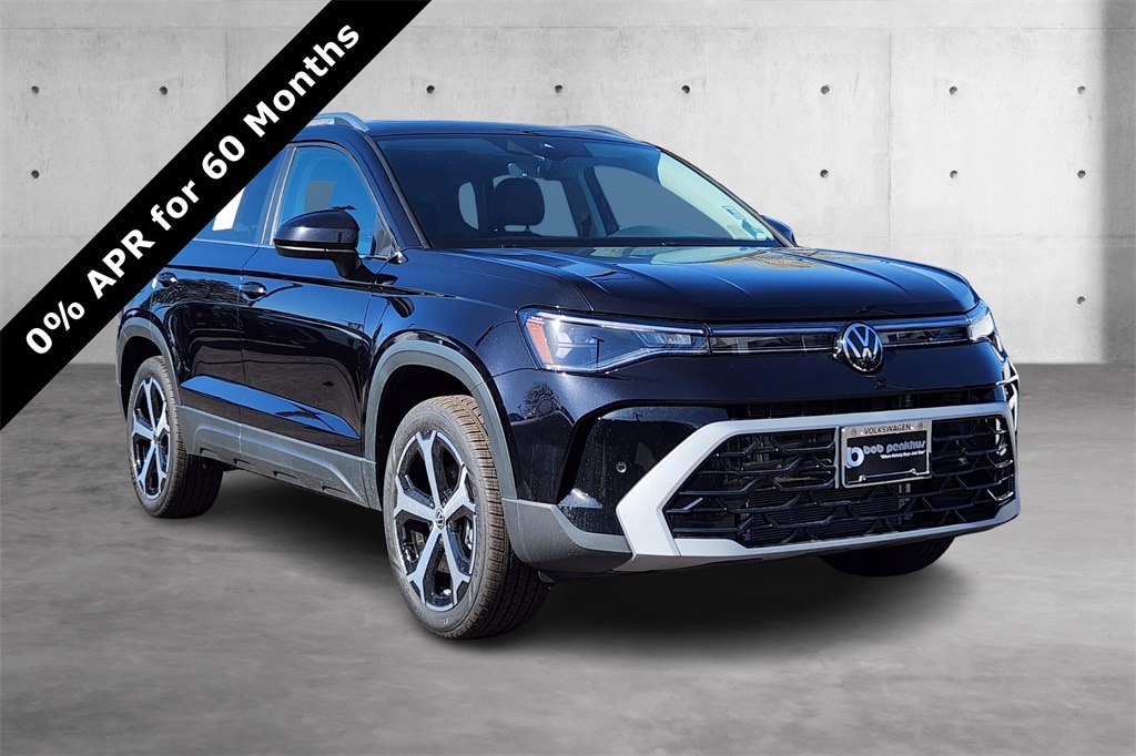 2025 Volkswagen Taos 1.5T SEL SUV