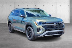 2025 Volkswagen Atlas 2.0T Peak Edition SUV
