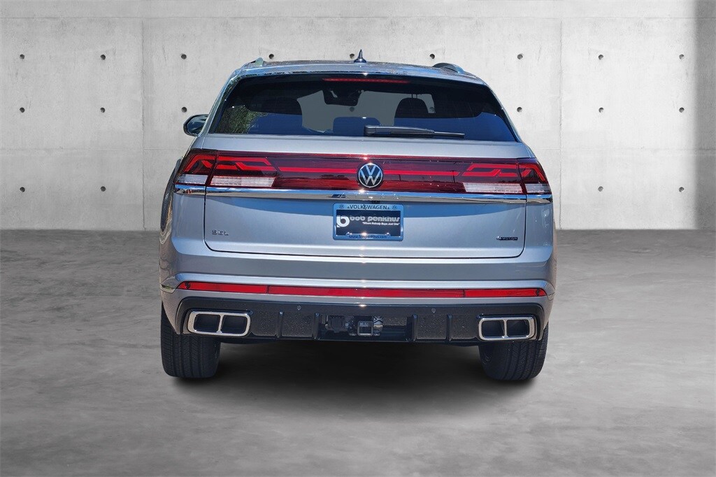 2025 Volkswagen Atlas Cross Sport SEL Premium R-Line photo 3