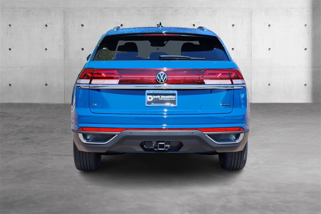 2025 Volkswagen Atlas Cross Sport SE Technology photo 4