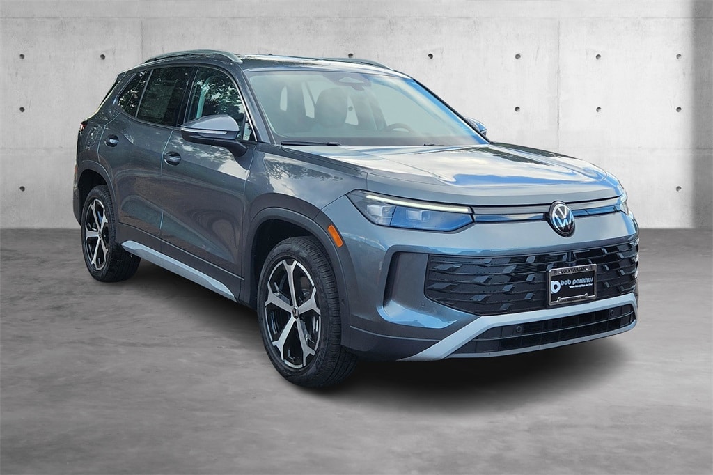2025 Volkswagen Tiguan SUV 