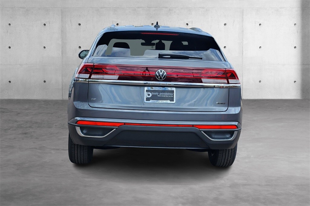 2025 Volkswagen Atlas Cross Sport SE photo 4