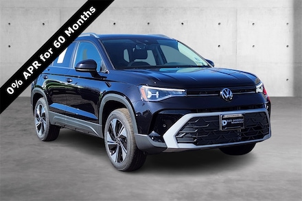 2025 Volkswagen Taos 1.5T SE SUV