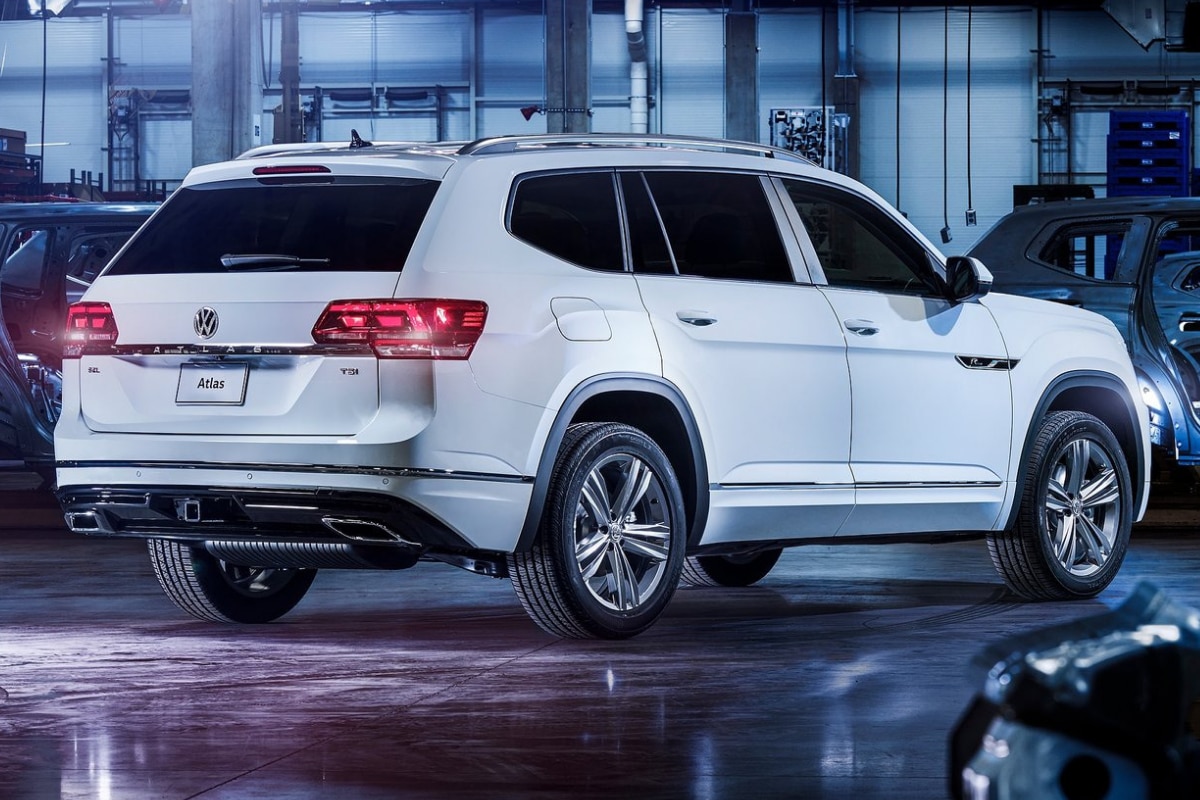 2020 volkswagen atlas