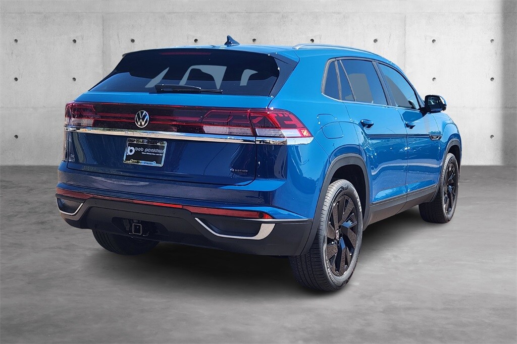 2025 Volkswagen Atlas Cross Sport SE Technology photo 3