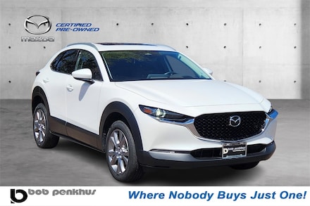 2024 Mazda CX-30 2.5 S Premium Package SUV
