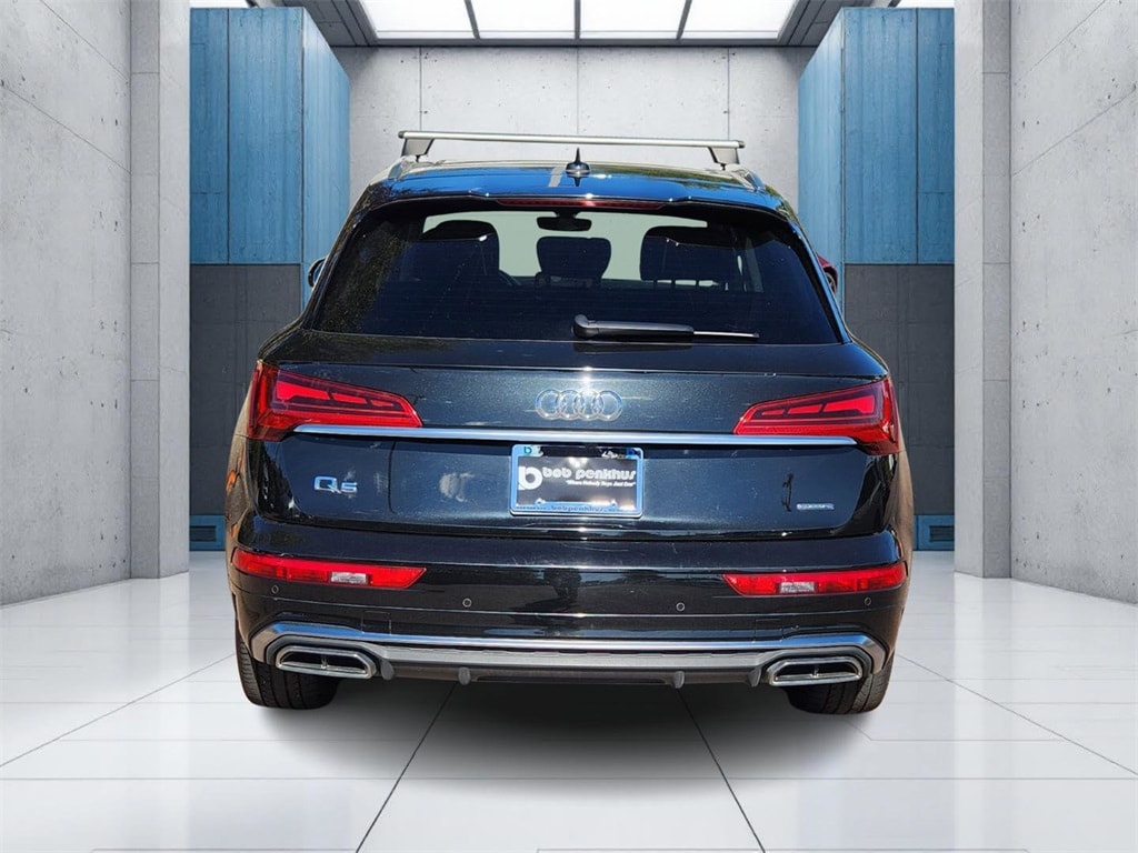 Used 2023 Audi Q5 45 S Line Premium SUV