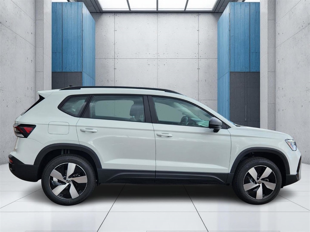 New 2025 Volkswagen Taos 1.5T S SUV