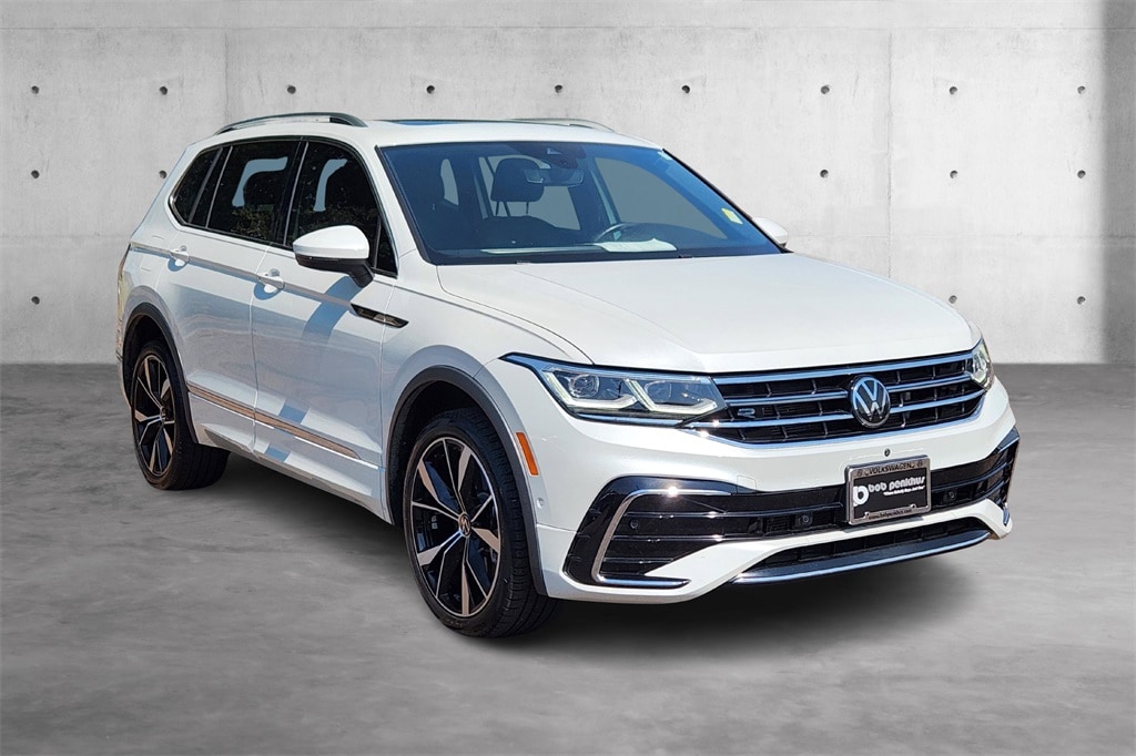2023 Volkswagen Tiguan 2.0T SEL R-Line