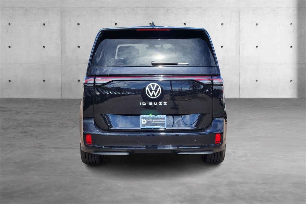 2025 Volkswagen ID. Buzz Pro S photo 4