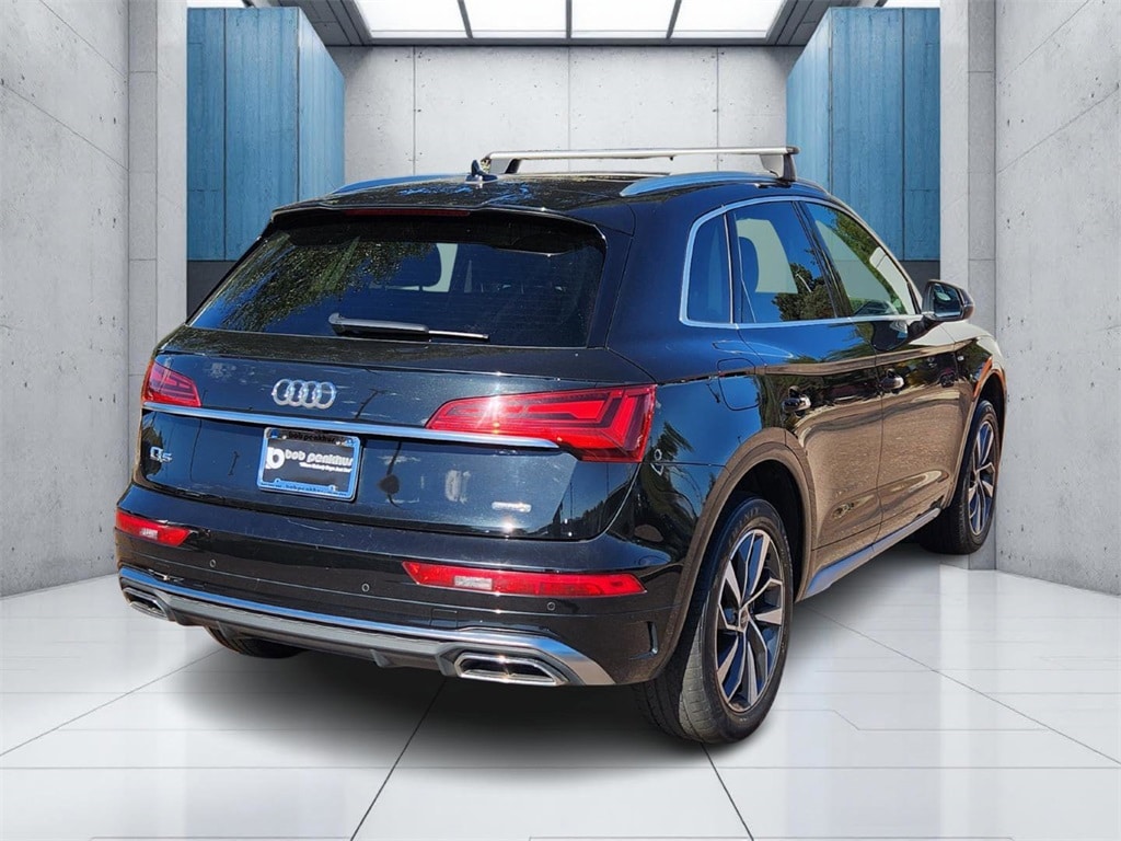 Used 2023 Audi Q5 45 S Line Premium SUV