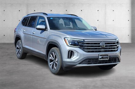 2025 Volkswagen Atlas 2.0T SE SUV