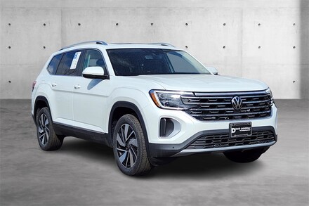 2025 Volkswagen Atlas 2.0T SEL SUV