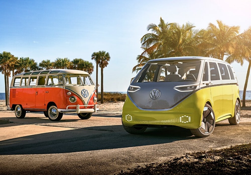 Vw hot sale bus price