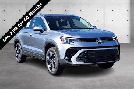 2025 Volkswagen Taos 1.5T SE SUV