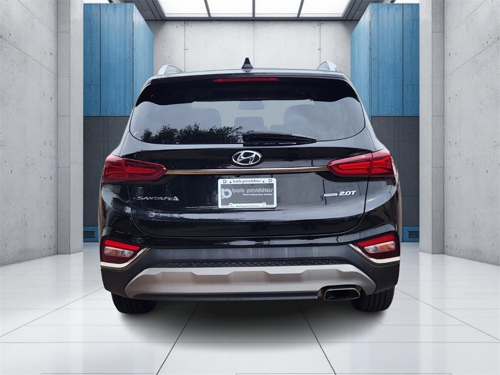 Used 2020 Hyundai Santa Fe Limited SUV