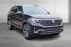 2025 Volkswagen Atlas 2.0T SEL Premium R-Line SUV